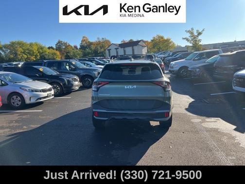 2024 Kia Sportage X-Line