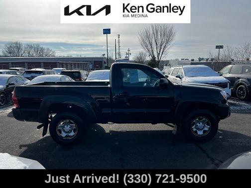 2012 Toyota Tacoma Base