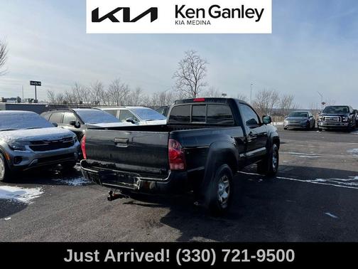 2012 Toyota Tacoma Base