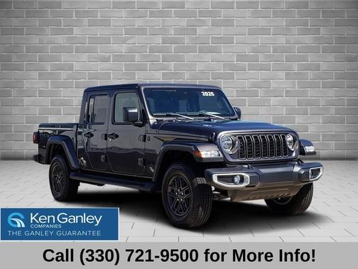 2025 Jeep Gladiator Sport