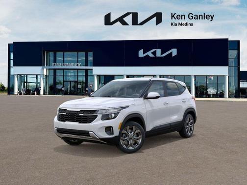 2026 Kia Seltos LX
