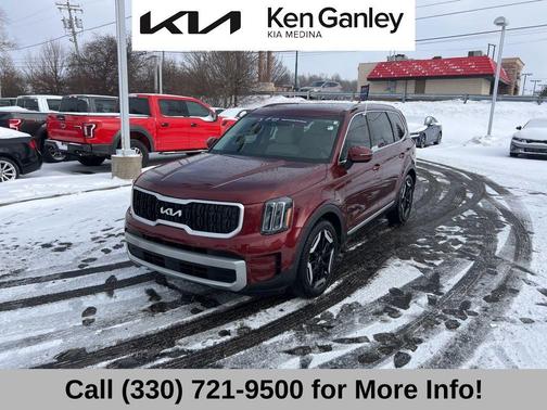 2023 Kia Telluride EX