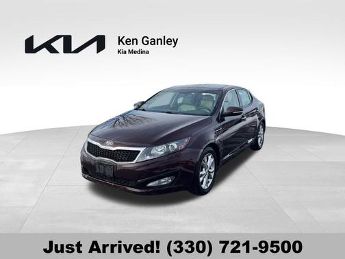 2013 Kia Optima EX
