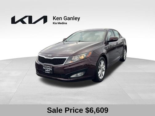2013 Kia Optima EX