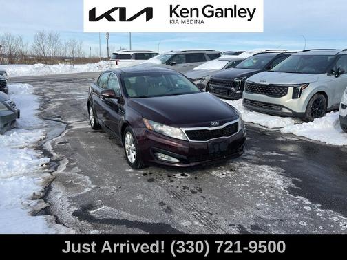 2013 Kia Optima EX