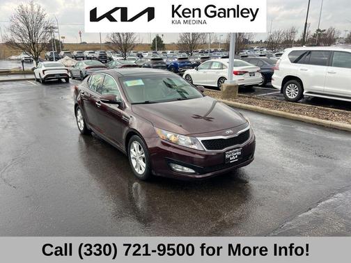2013 Kia Optima EX