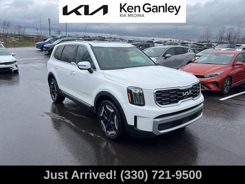 2024 Kia Telluride S
