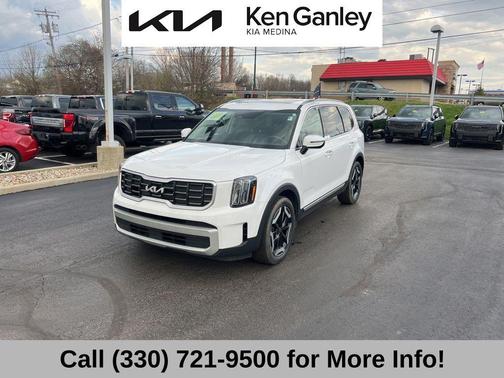 2024 Kia Telluride S