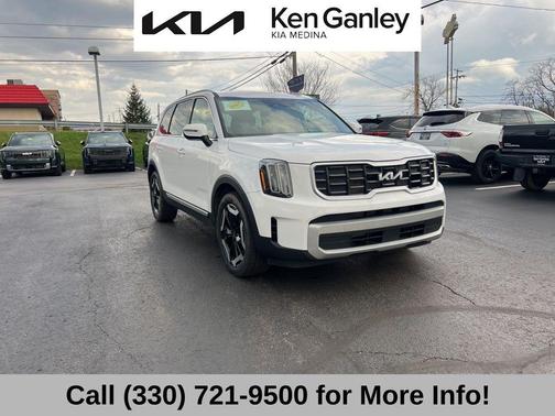 2024 Kia Telluride S