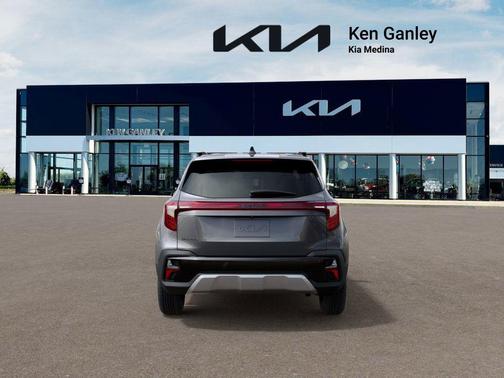 2025 Kia Seltos S