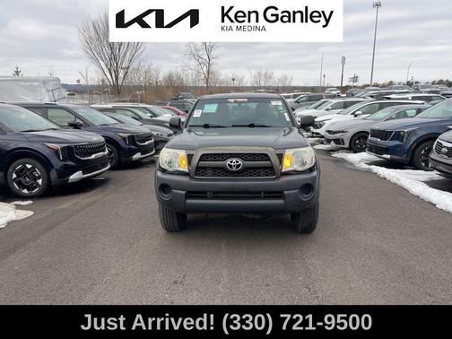 2011 Toyota Tacoma Access Cab