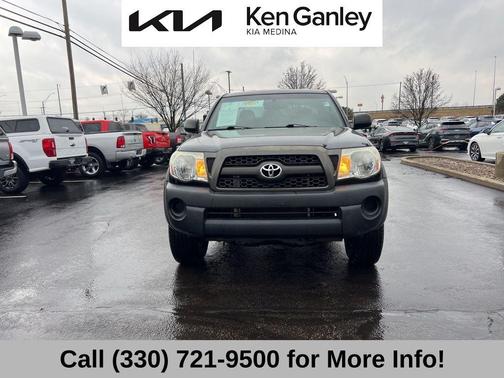 2011 Toyota Tacoma Access Cab