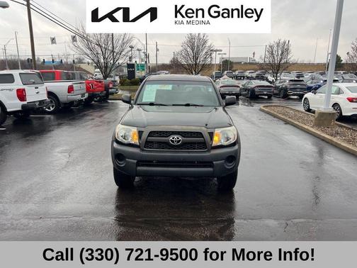 2011 Toyota Tacoma Access Cab