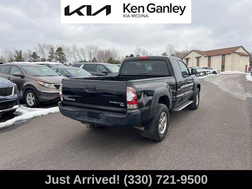 2011 Toyota Tacoma Access Cab