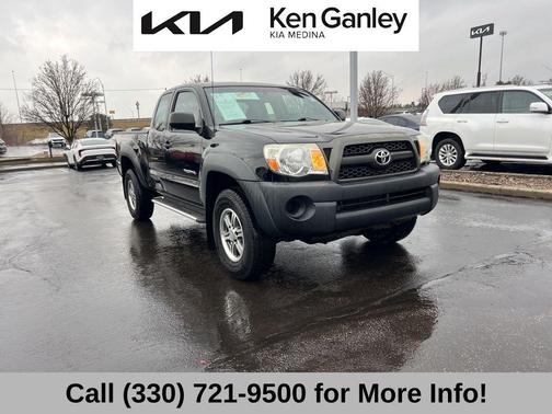 2011 Toyota Tacoma Access Cab