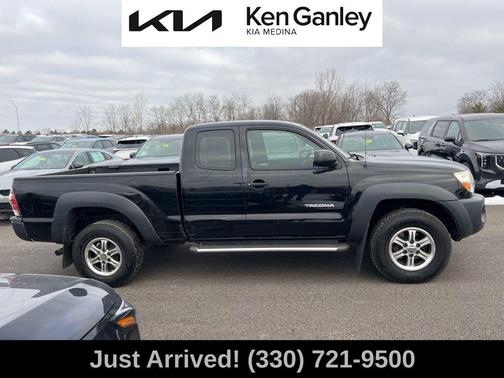 2011 Toyota Tacoma Access Cab