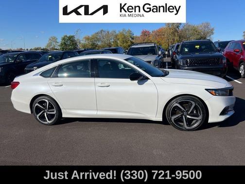2022 Honda Accord Sport 1.5T
