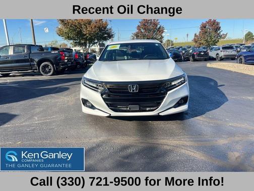 2022 Honda Accord Sport 1.5T