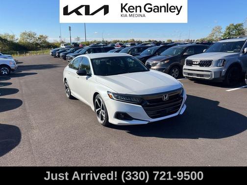 2022 Honda Accord Sport 1.5T