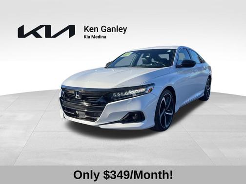 2022 Honda Accord Sport 1.5T