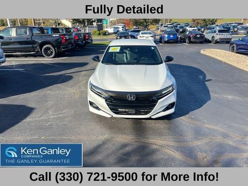 2022 Honda Accord Sport 1.5T