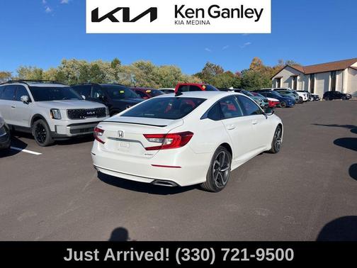 2022 Honda Accord Sport 1.5T