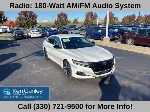 2022 Honda Accord Sport 1.5T