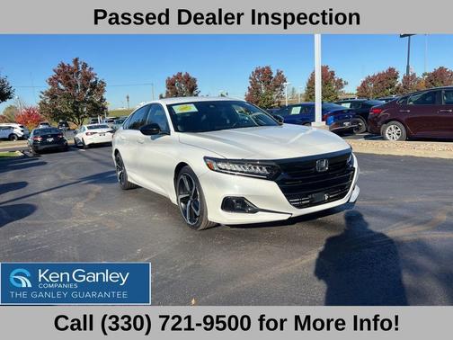 2022 Honda Accord Sport 1.5T