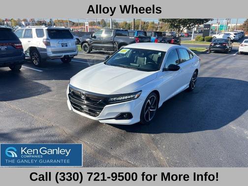 2022 Honda Accord Sport 1.5T
