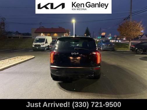 2022 Kia Telluride EX