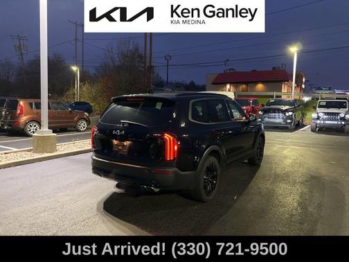 2022 Kia Telluride EX