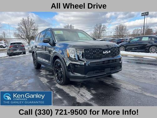 2022 Kia Telluride EX
