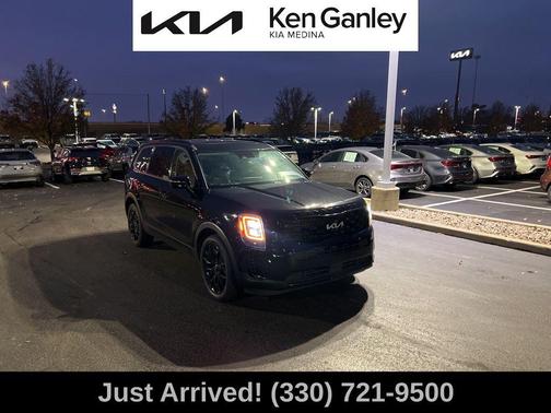 2022 Kia Telluride EX