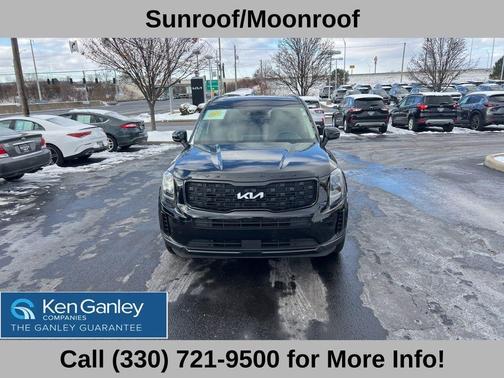 2022 Kia Telluride EX