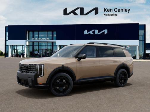 Terrain 2027 Kia Telluride SX-Prestige