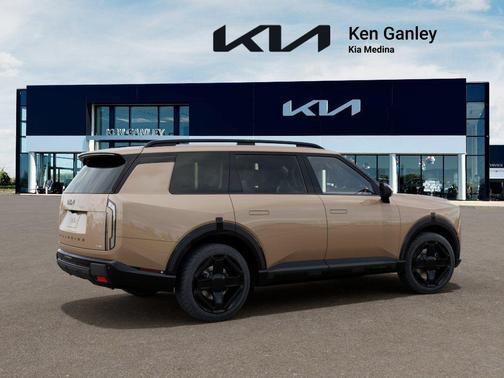 Terrain 2027 Kia Telluride SX-Prestige