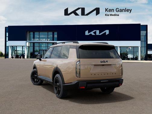 Terrain 2027 Kia Telluride SX-Prestige