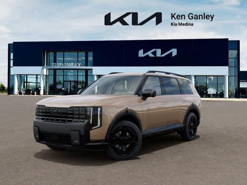 Terrain 2027 Kia Telluride SX-Prestige