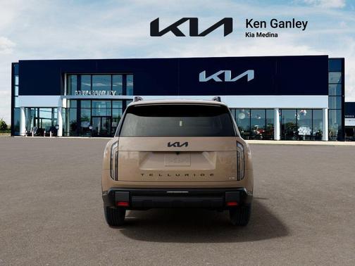Terrain 2027 Kia Telluride SX-Prestige
