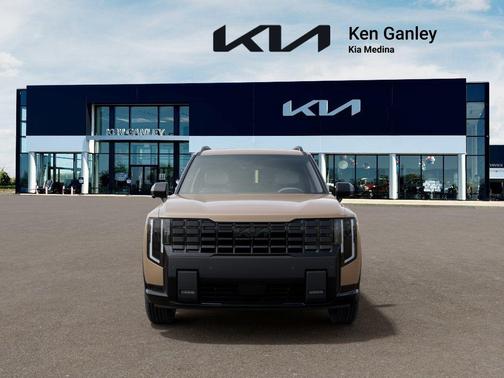 Terrain 2027 Kia Telluride SX-Prestige