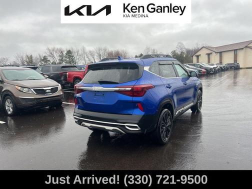 2022 Kia Seltos Nightfall