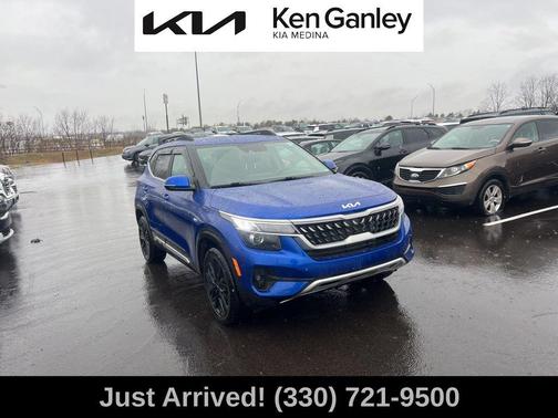 2022 Kia Seltos Nightfall