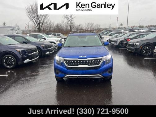 2022 Kia Seltos Nightfall