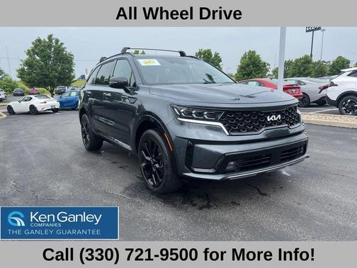 2022 Kia Sorento SX