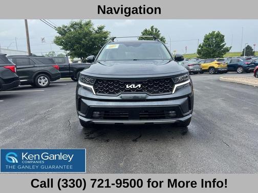 2022 Kia Sorento SX