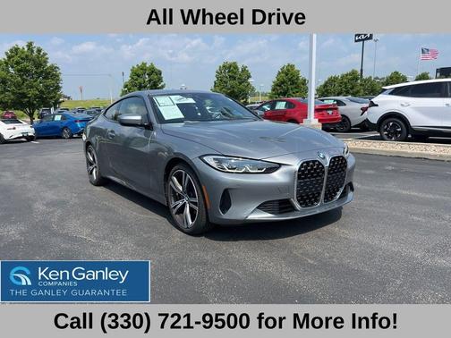 2023 BMW 430 i xDrive