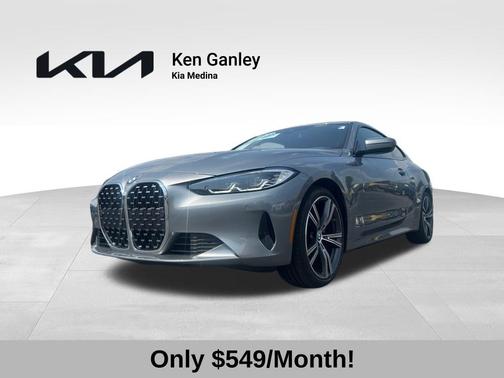 2023 BMW 430 i xDrive