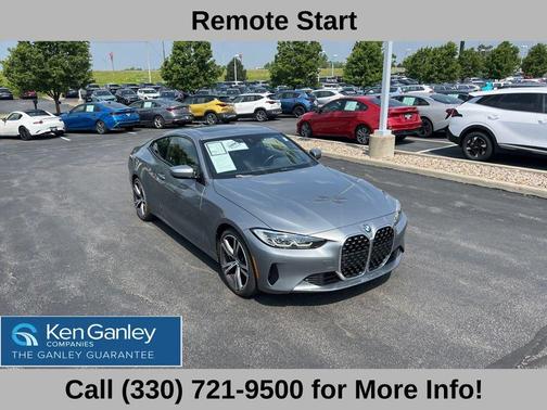 2023 BMW 430 i xDrive