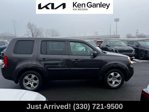 2012 Honda Pilot EX