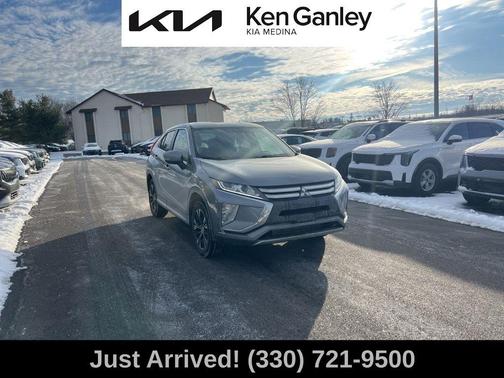 2018 Mitsubishi Eclipse Cross SE